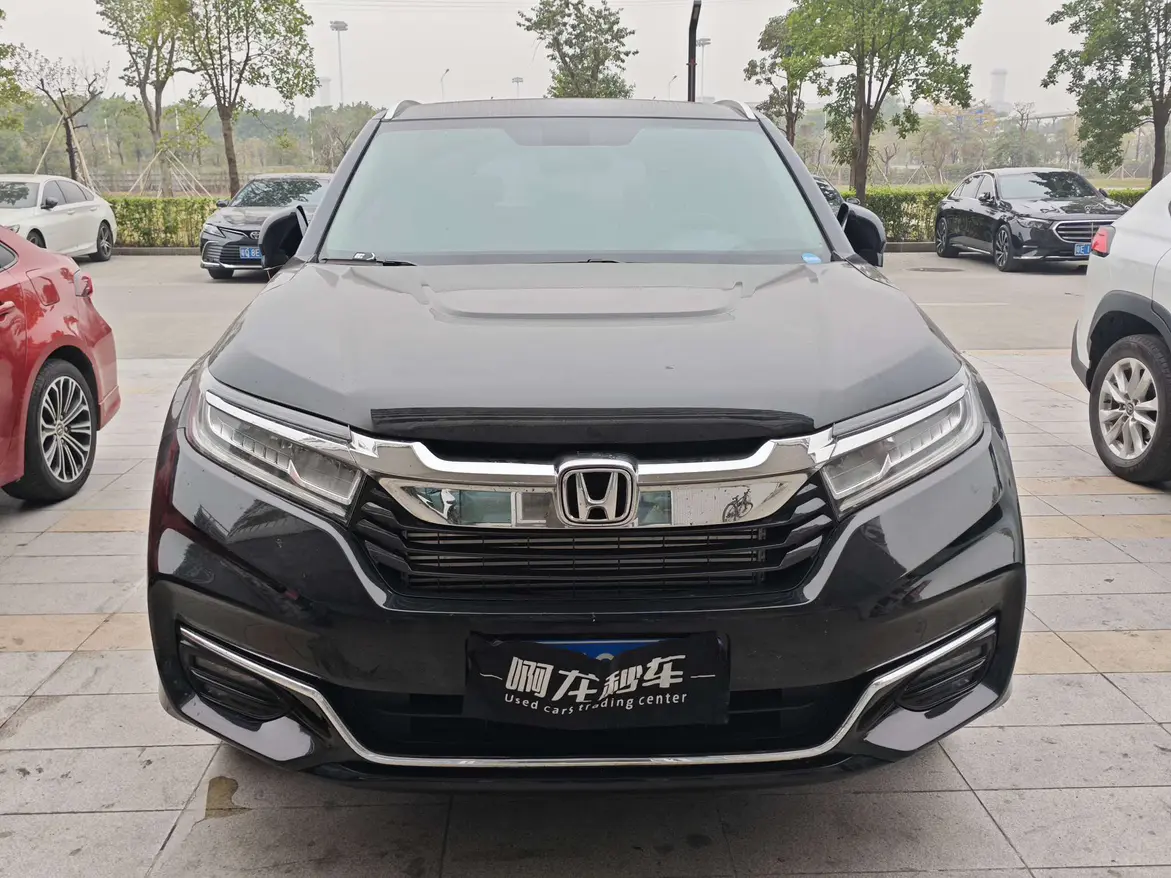 Honda Avancier (Crown Road)  из Китая