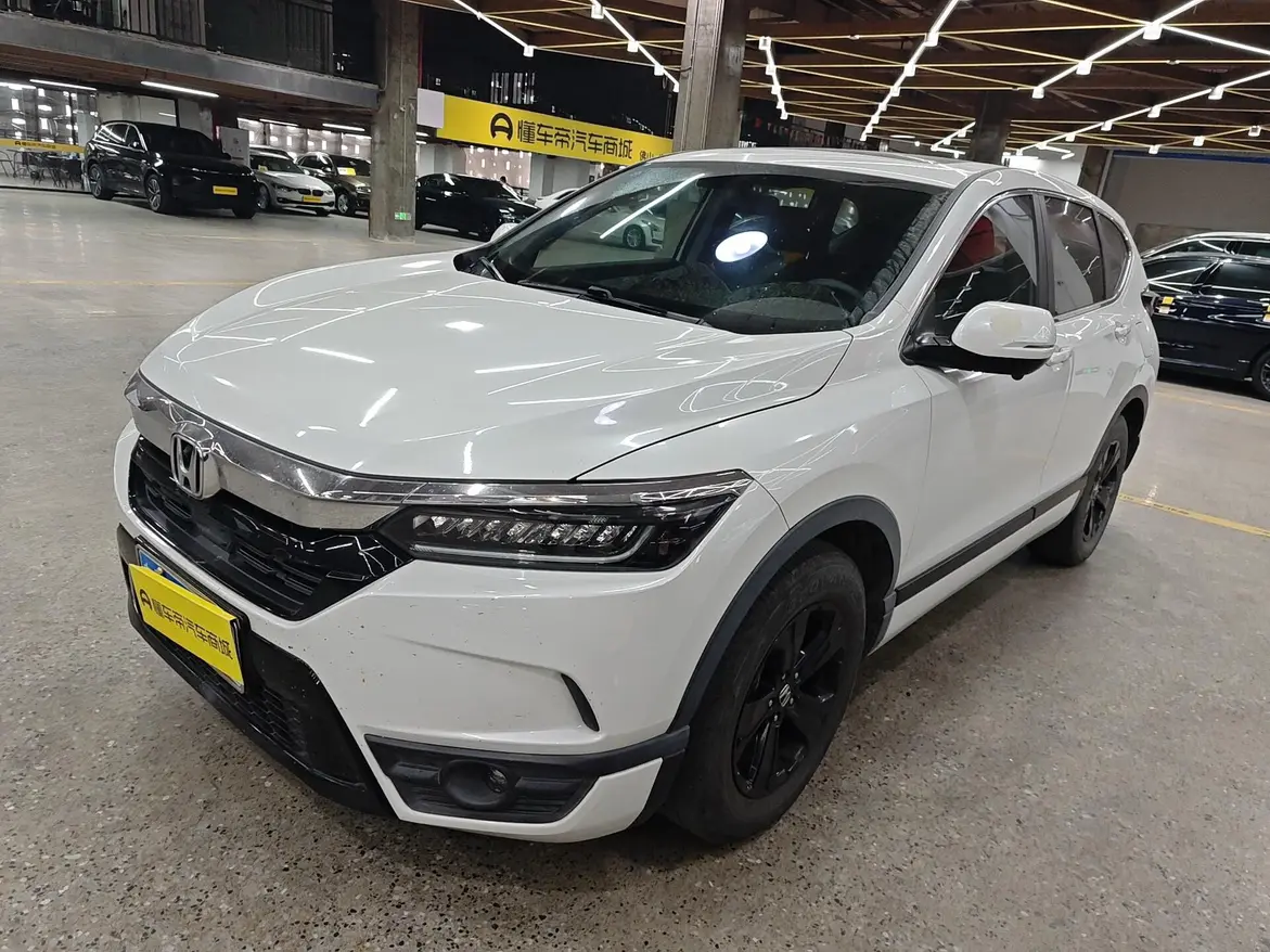 Honda Breeze (Haoying)  из Китая