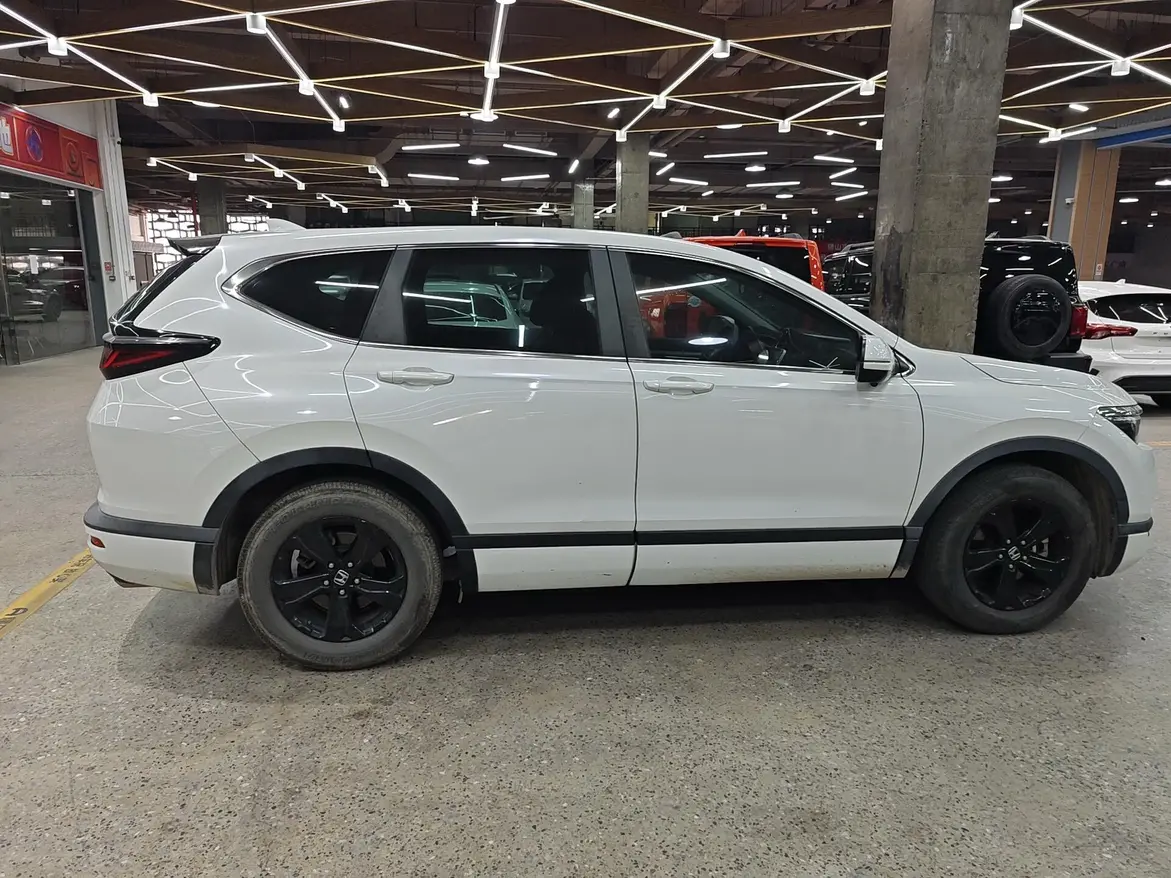 Honda Breeze (Haoying)  из Китая