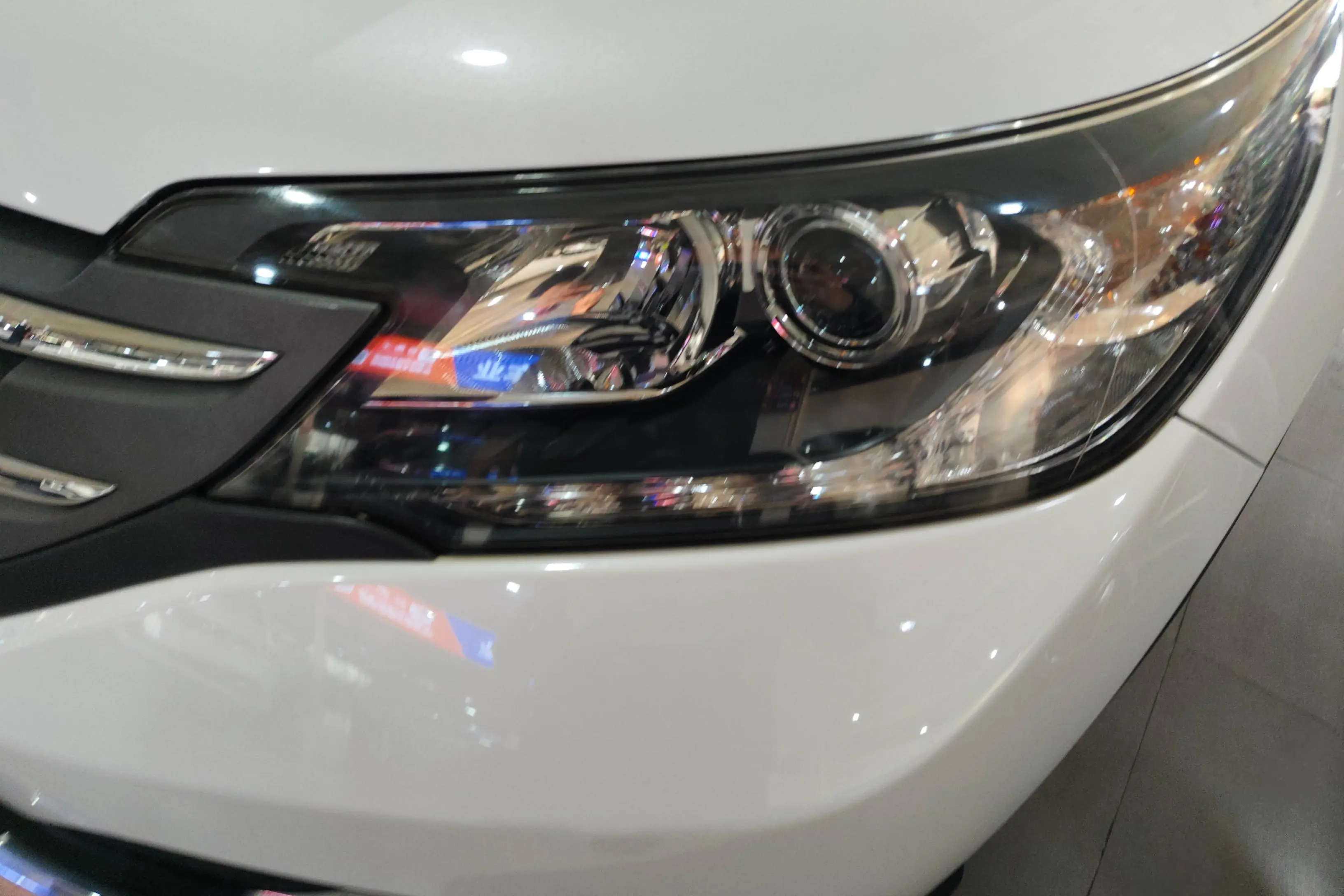 Honda CR-V  из Китая