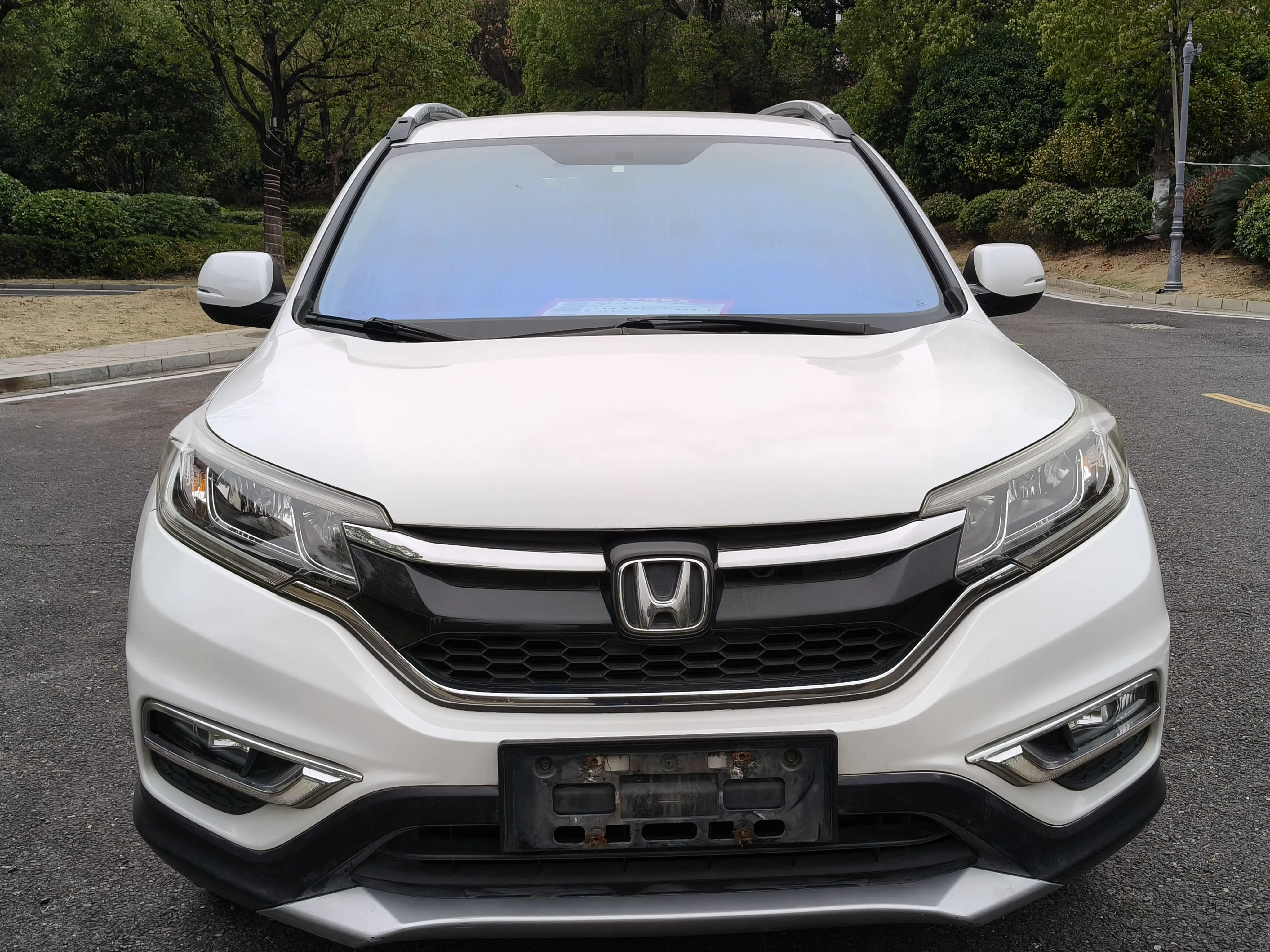 Honda CR-V  из Китая
