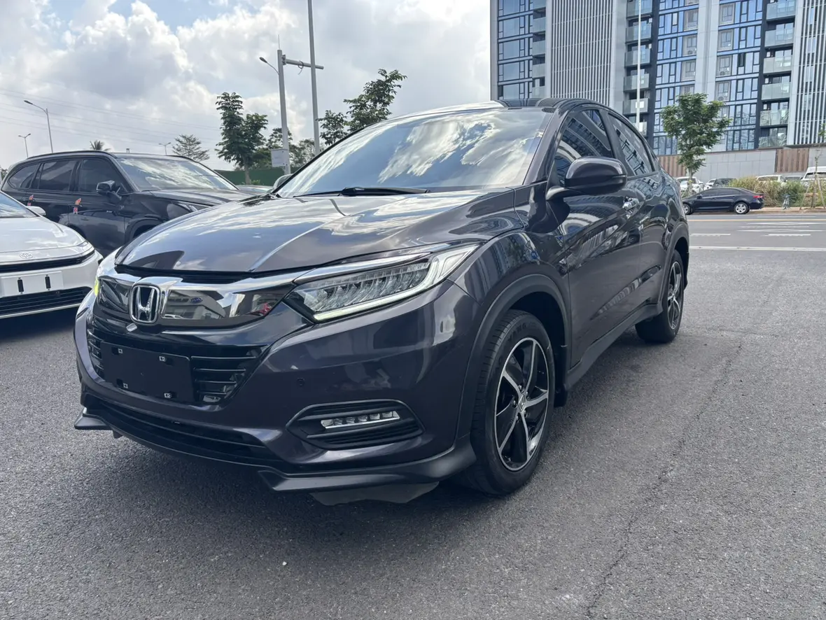 Honda Vezel (Binzhi)  из Китая