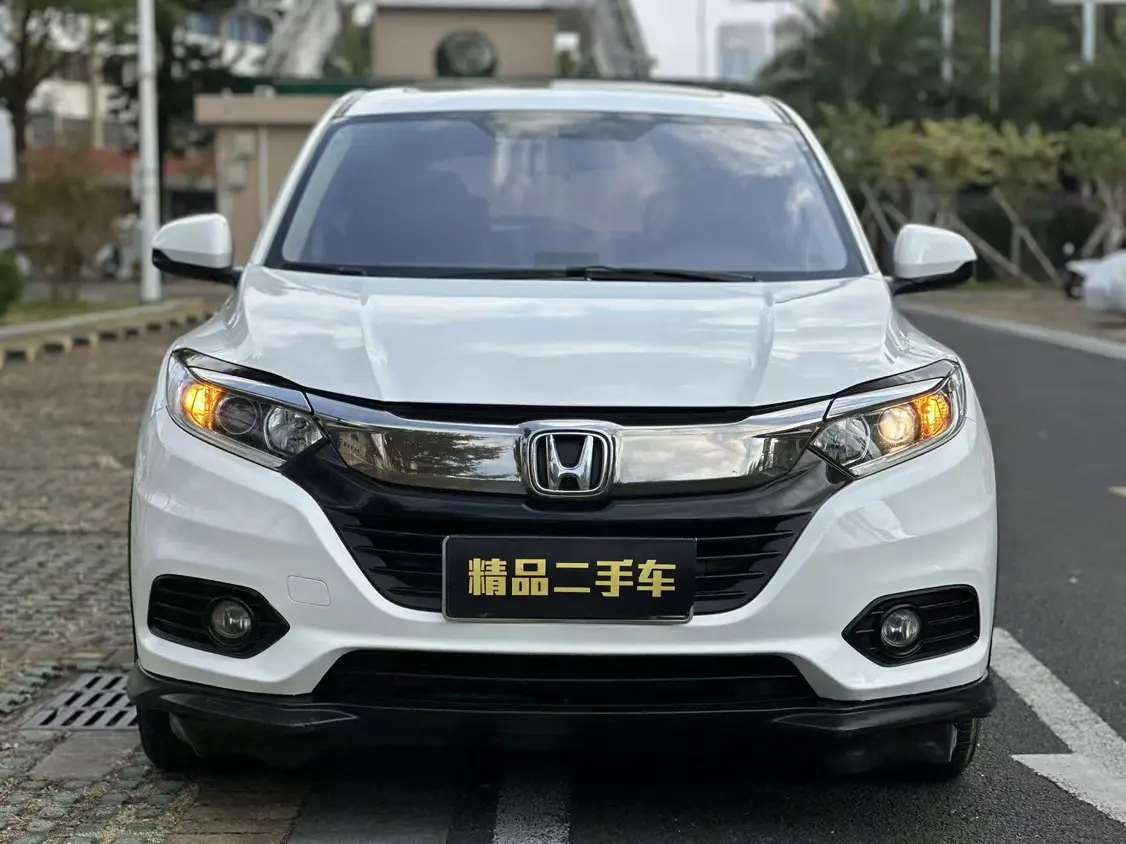 Honda Vezel (Binzhi)  из Китая