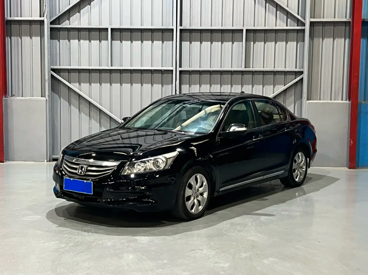Honda Accord  из Китая