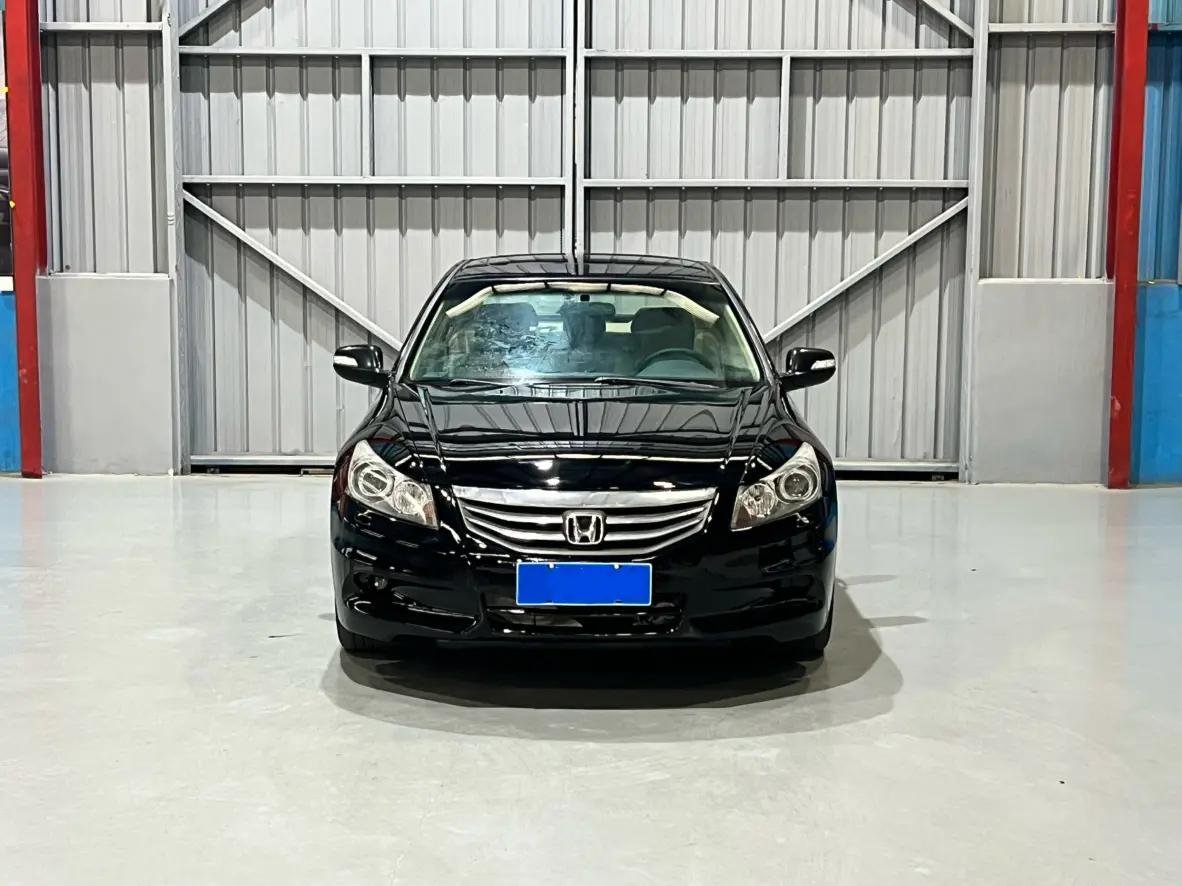 Honda Accord  из Китая