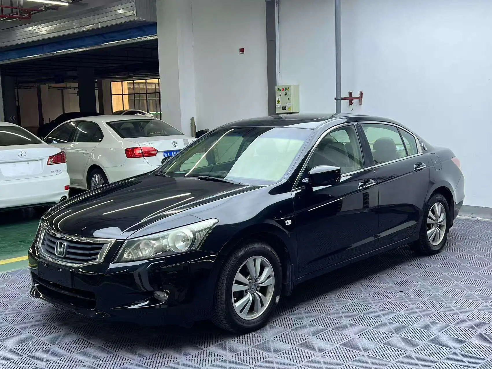 Honda Accord  из Китая