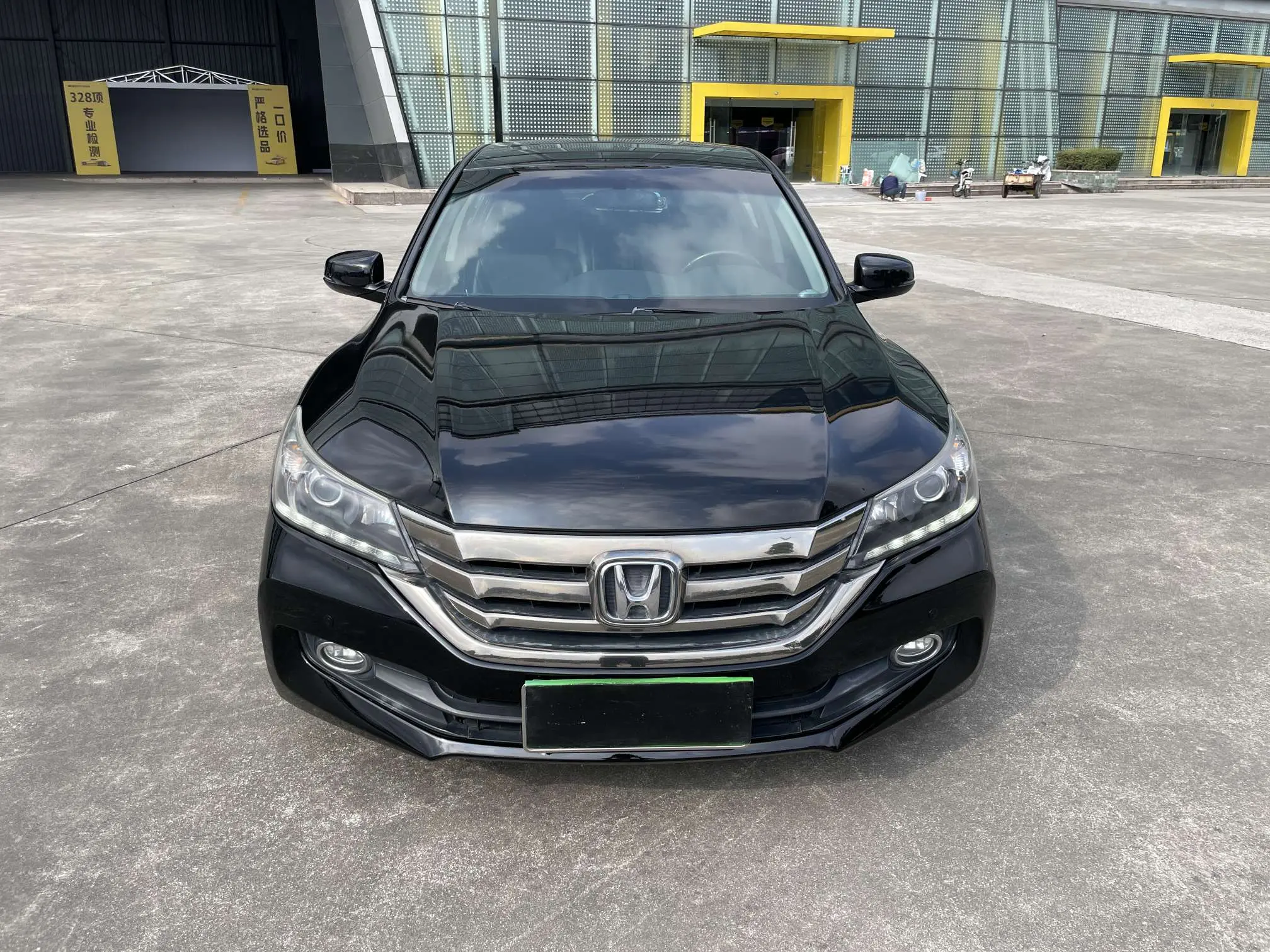 Honda Accord  из Китая