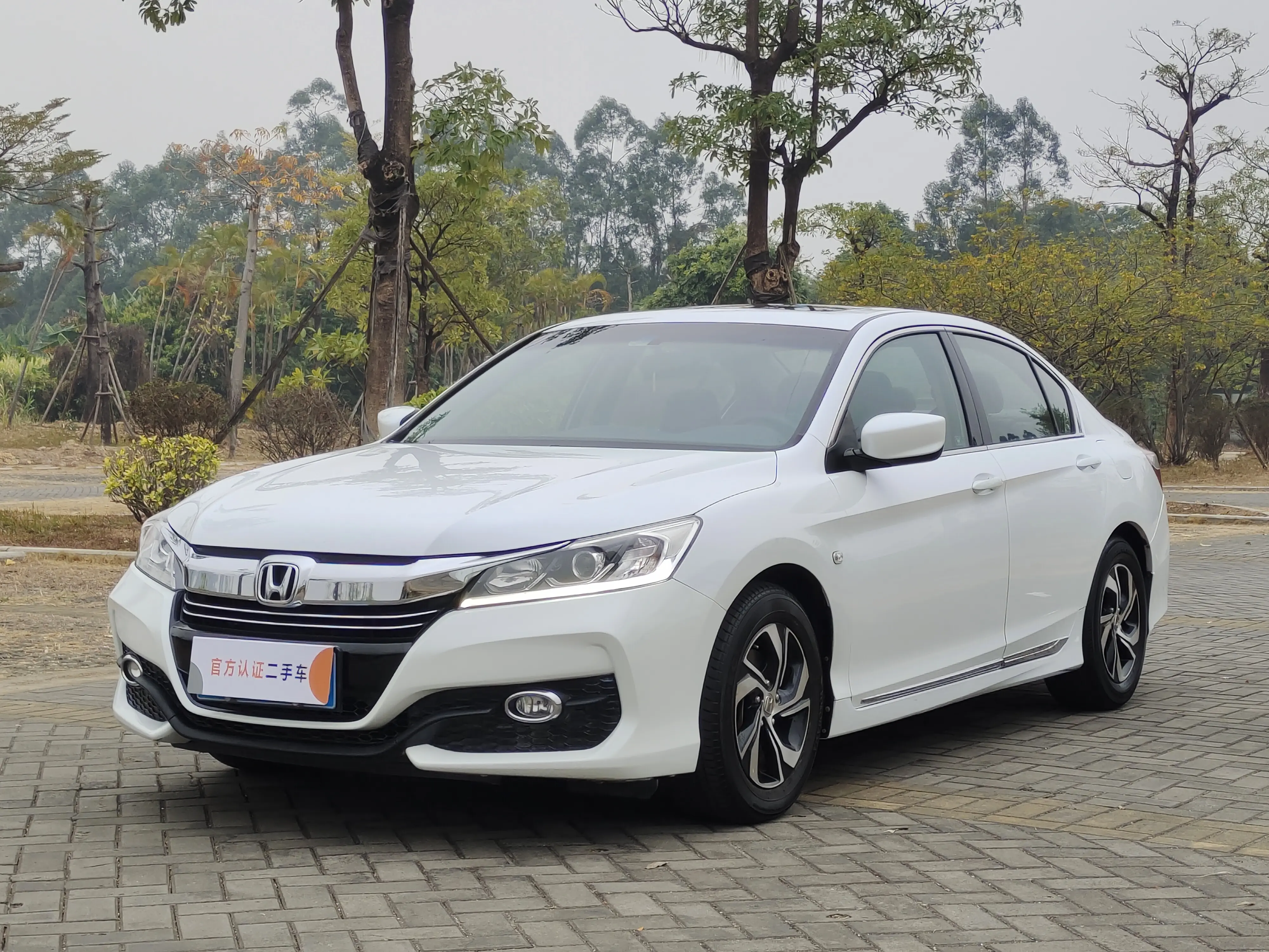 Honda Accord  из Китая