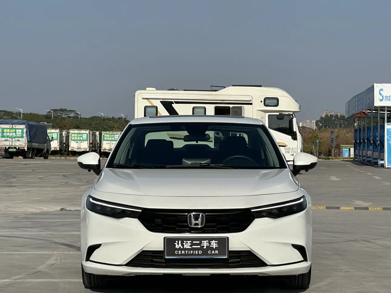 Honda Integra (Style)  из Китая