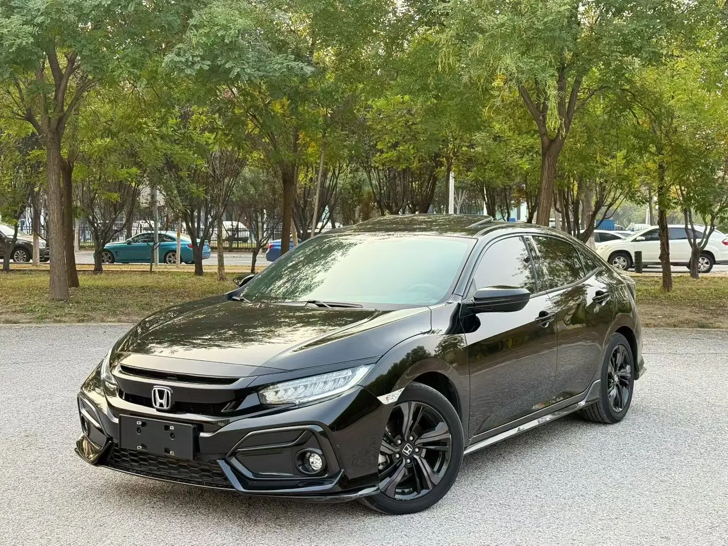 Honda Civic  из Китая