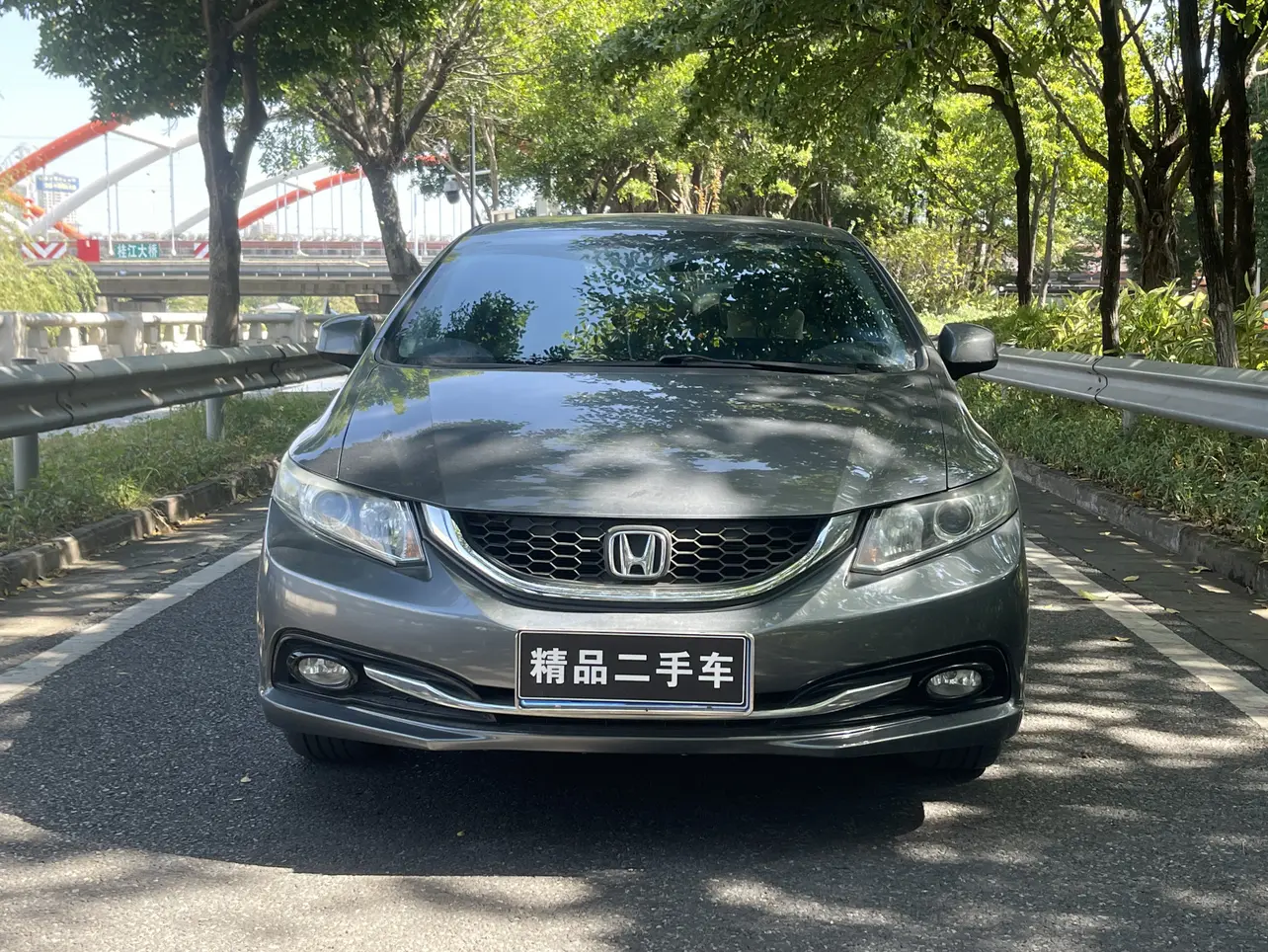 Honda Civic  из Китая
