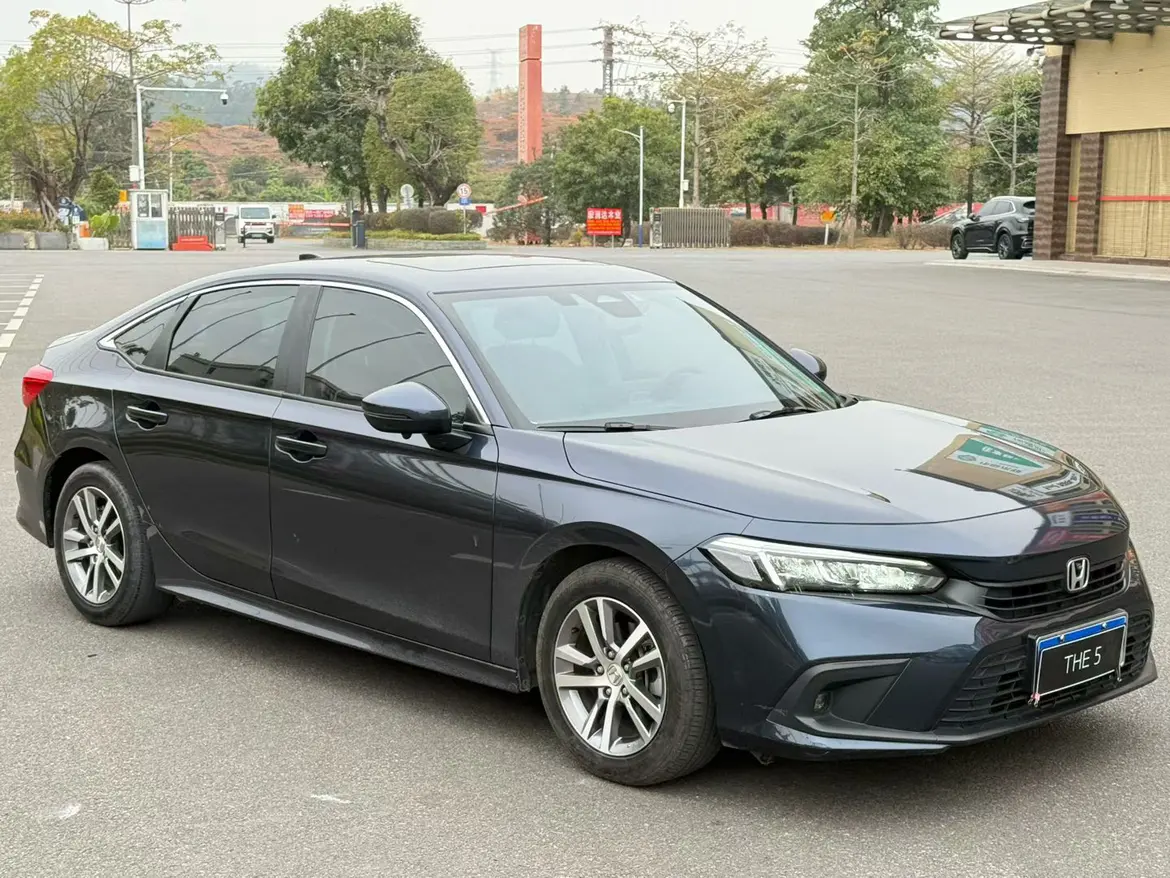 Honda Civic  из Китая