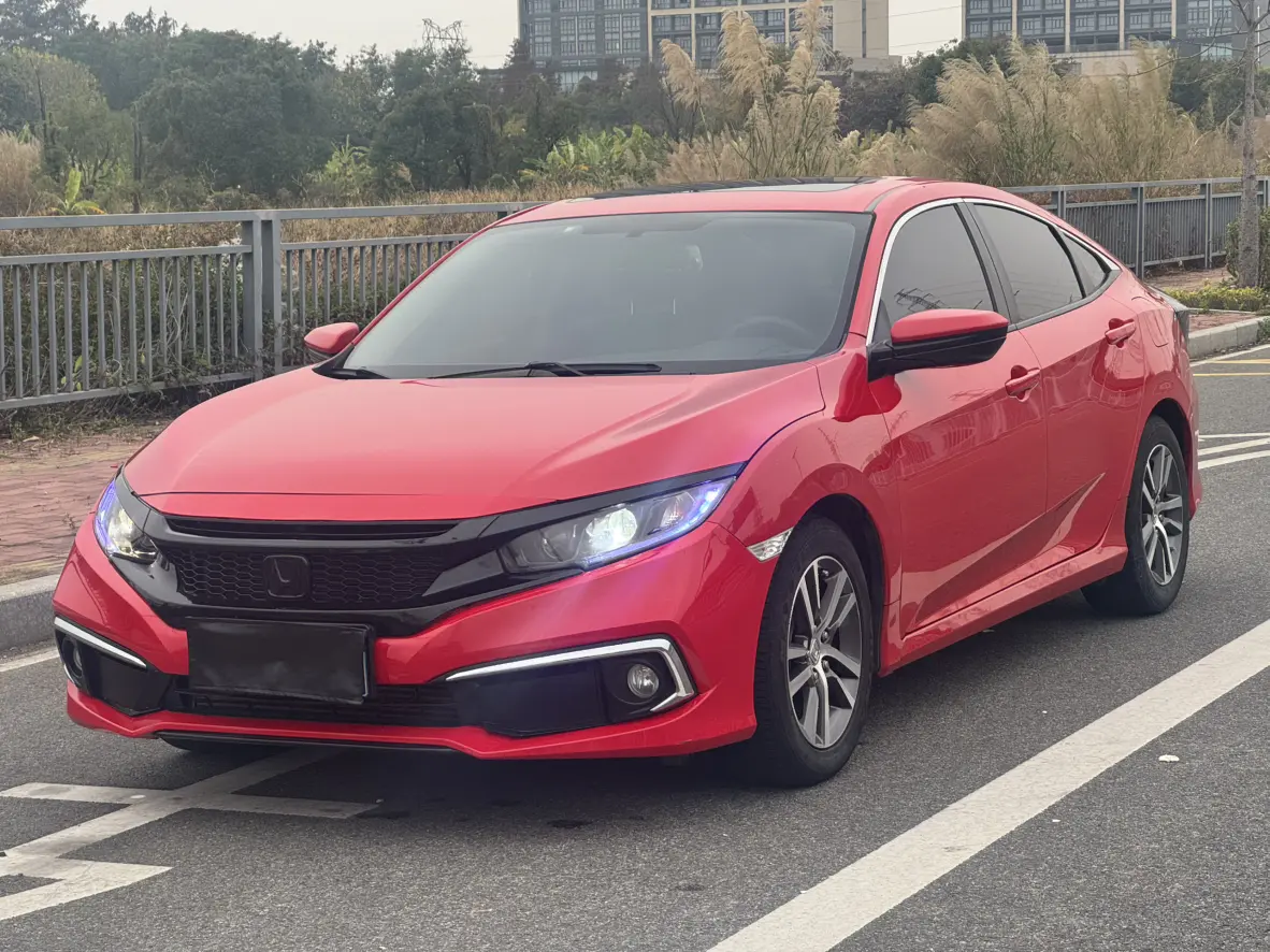 Honda Civic  из Китая