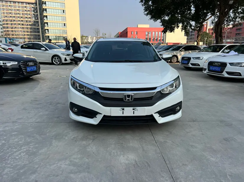 Honda Civic  из Китая