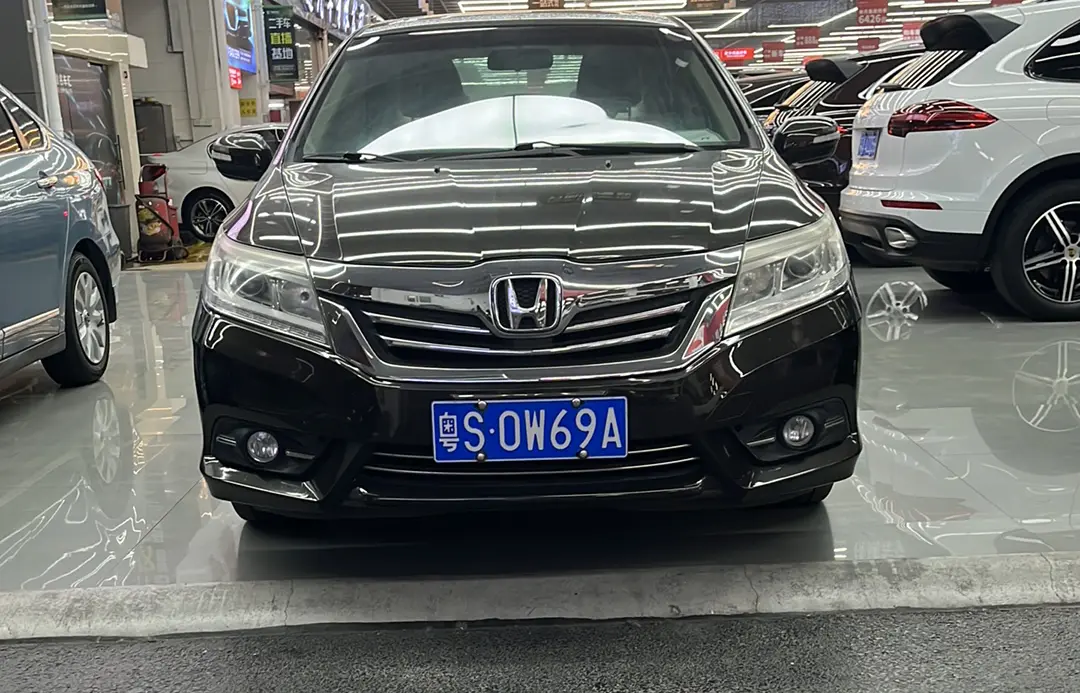 Honda Crider (Lingpai)  из Китая
