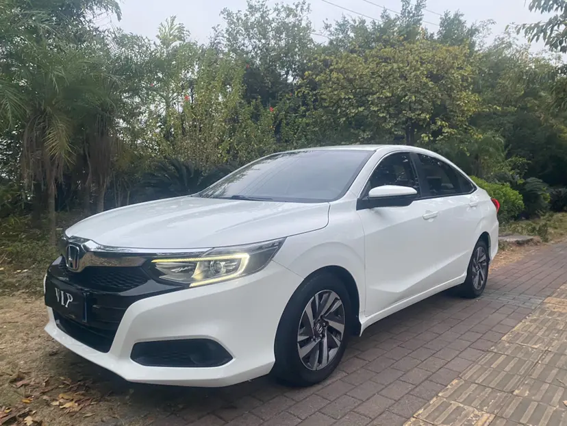 Honda Crider (Lingpai)  из Китая