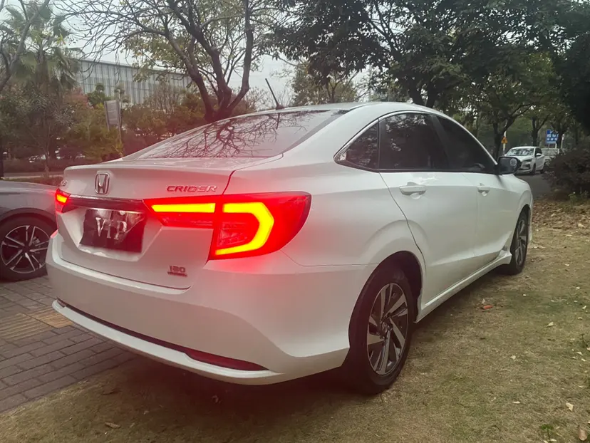 Honda Crider (Lingpai)  из Китая