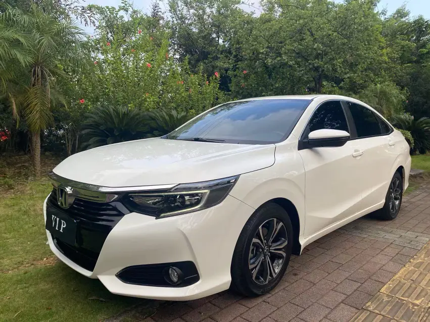 Honda Crider (Lingpai)  из Китая