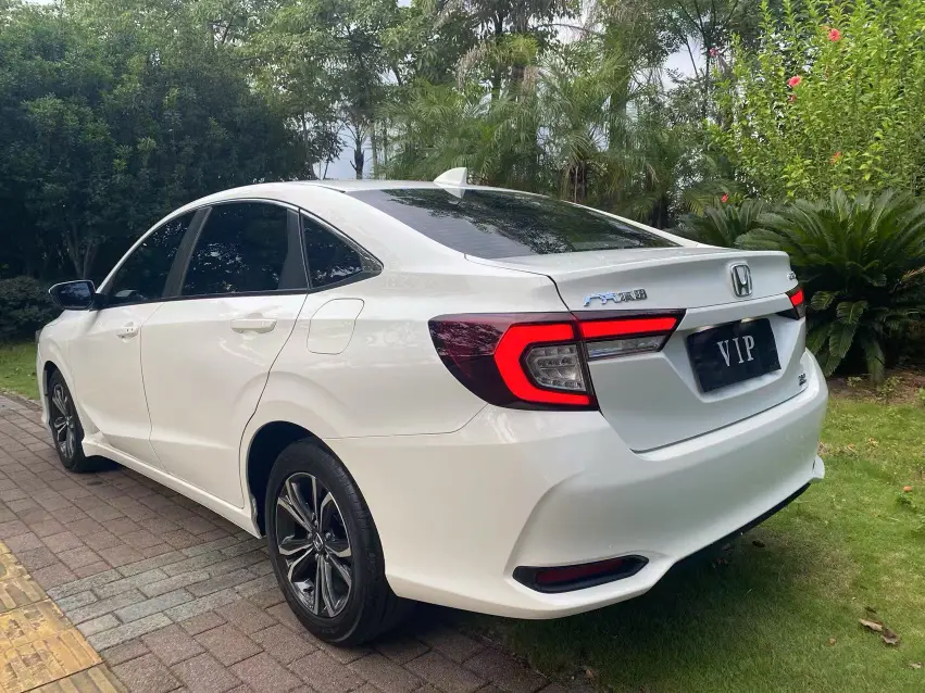 Honda Crider (Lingpai)  из Китая