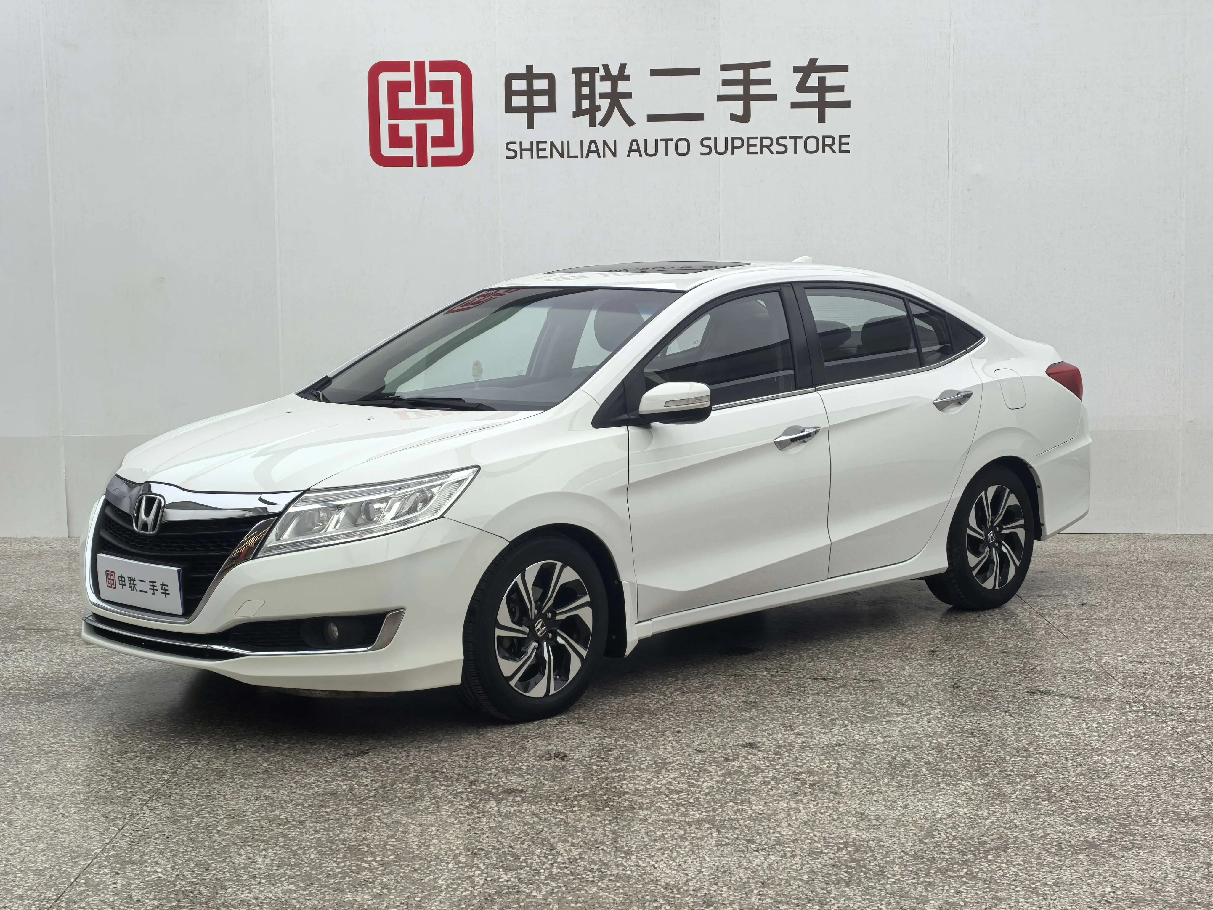 Honda Crider (Lingpai)  из Китая