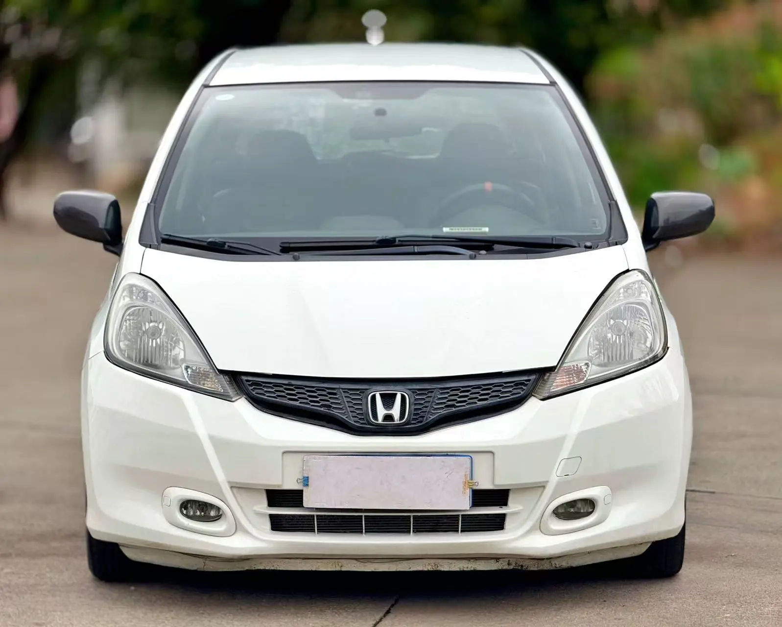 Honda Fit  из Китая