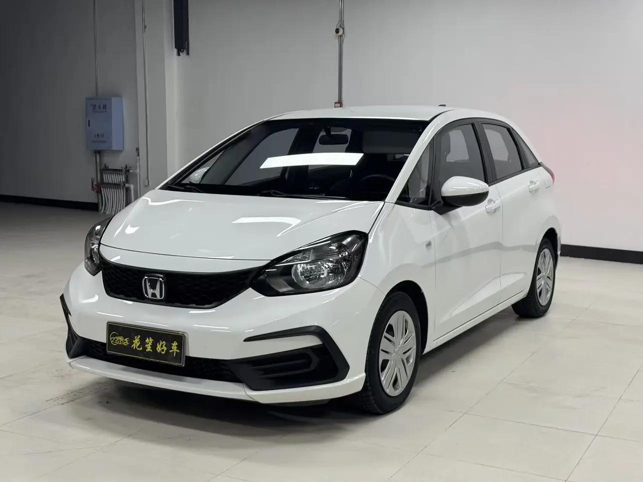 Honda Fit  из Китая