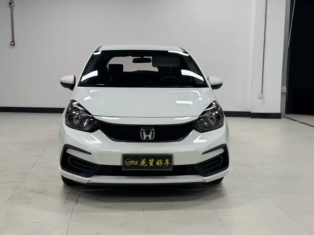 Honda Fit  из Китая