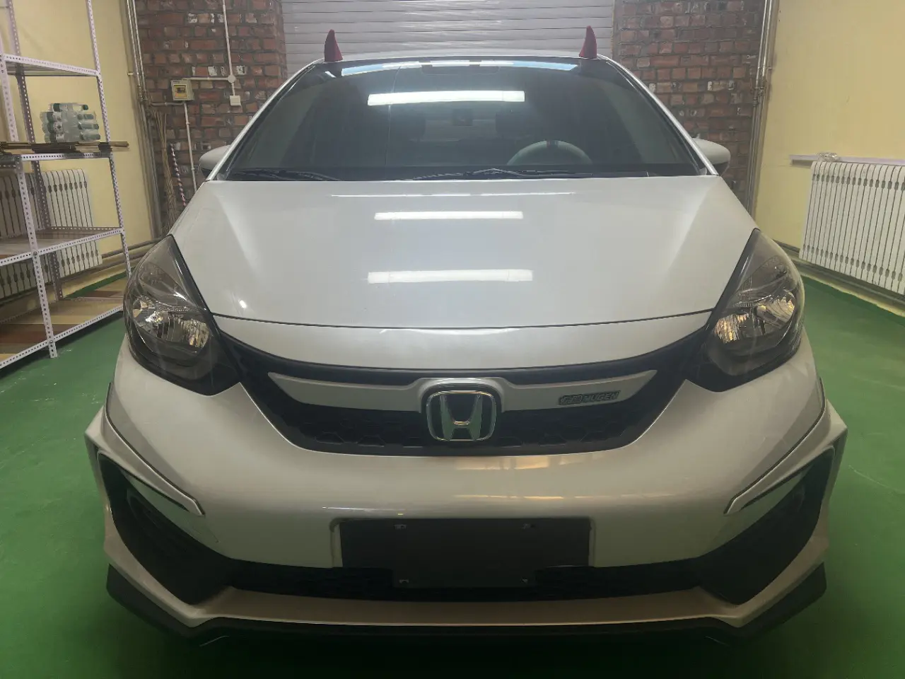Honda Fit  из Китая