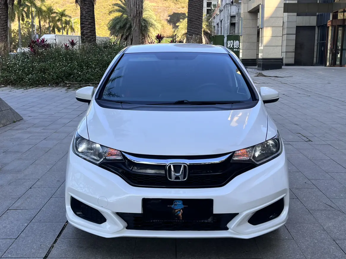 Honda Fit  из Китая