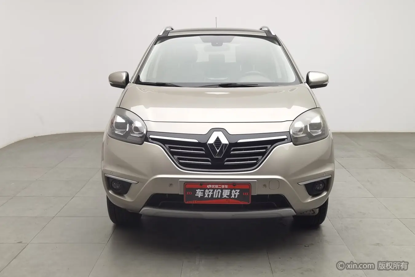 Renault Koleos  из Китая