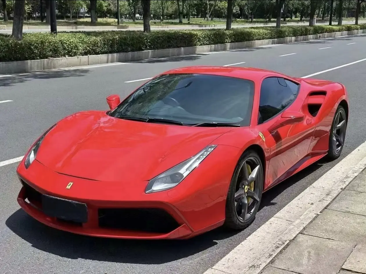 Ferrari 488  из Китая