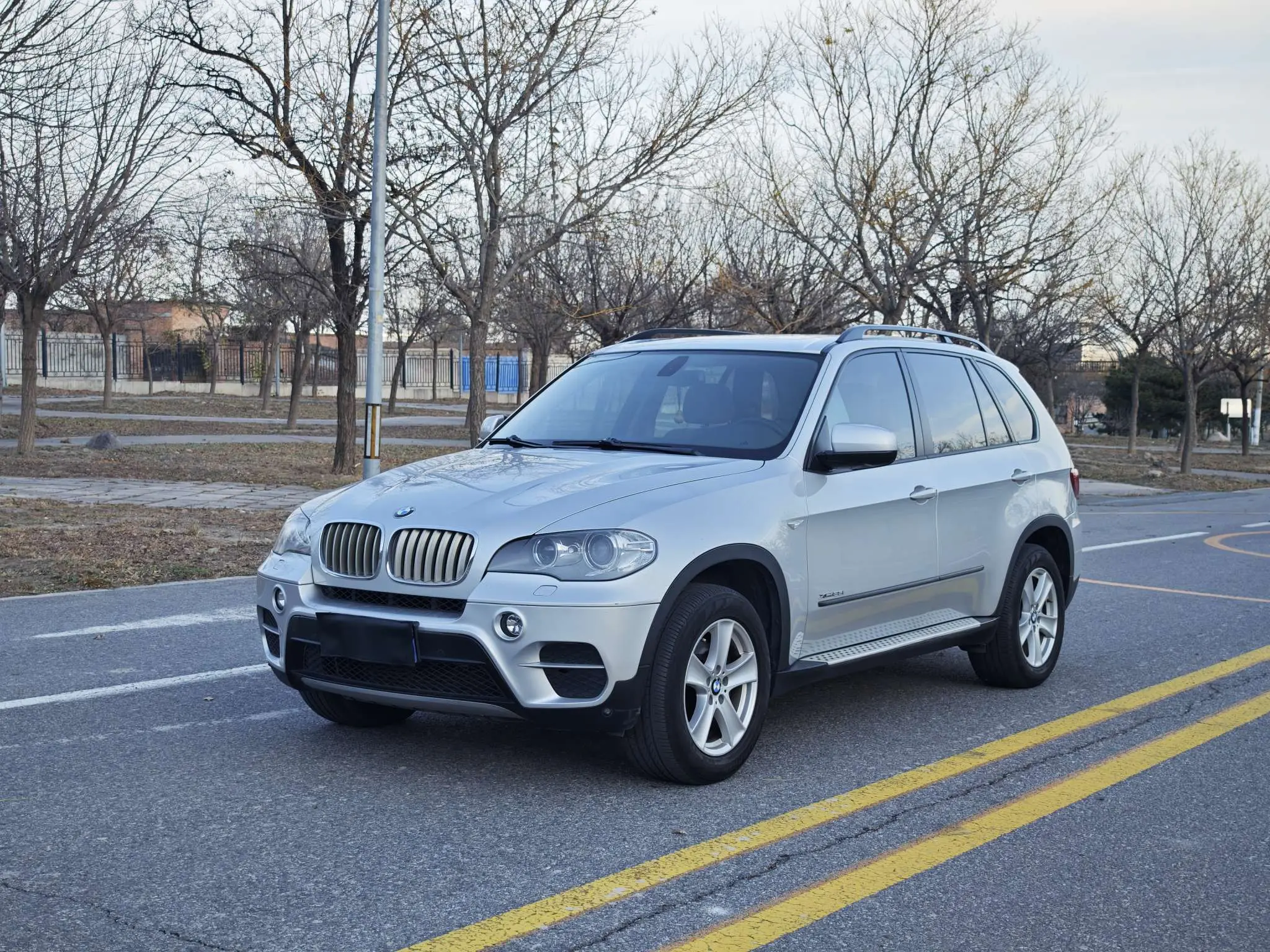 BMW X5  из Китая