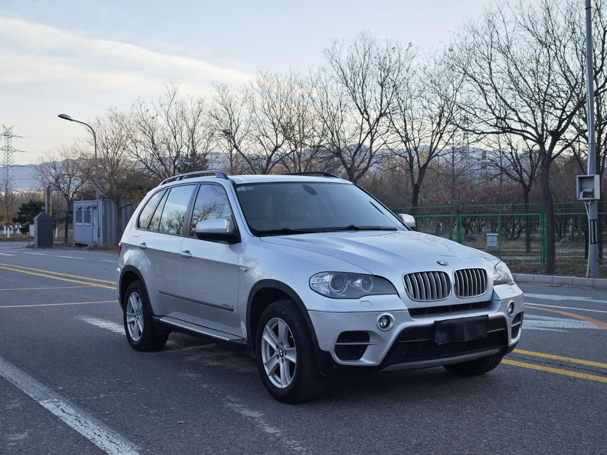 BMW X5  из Китая