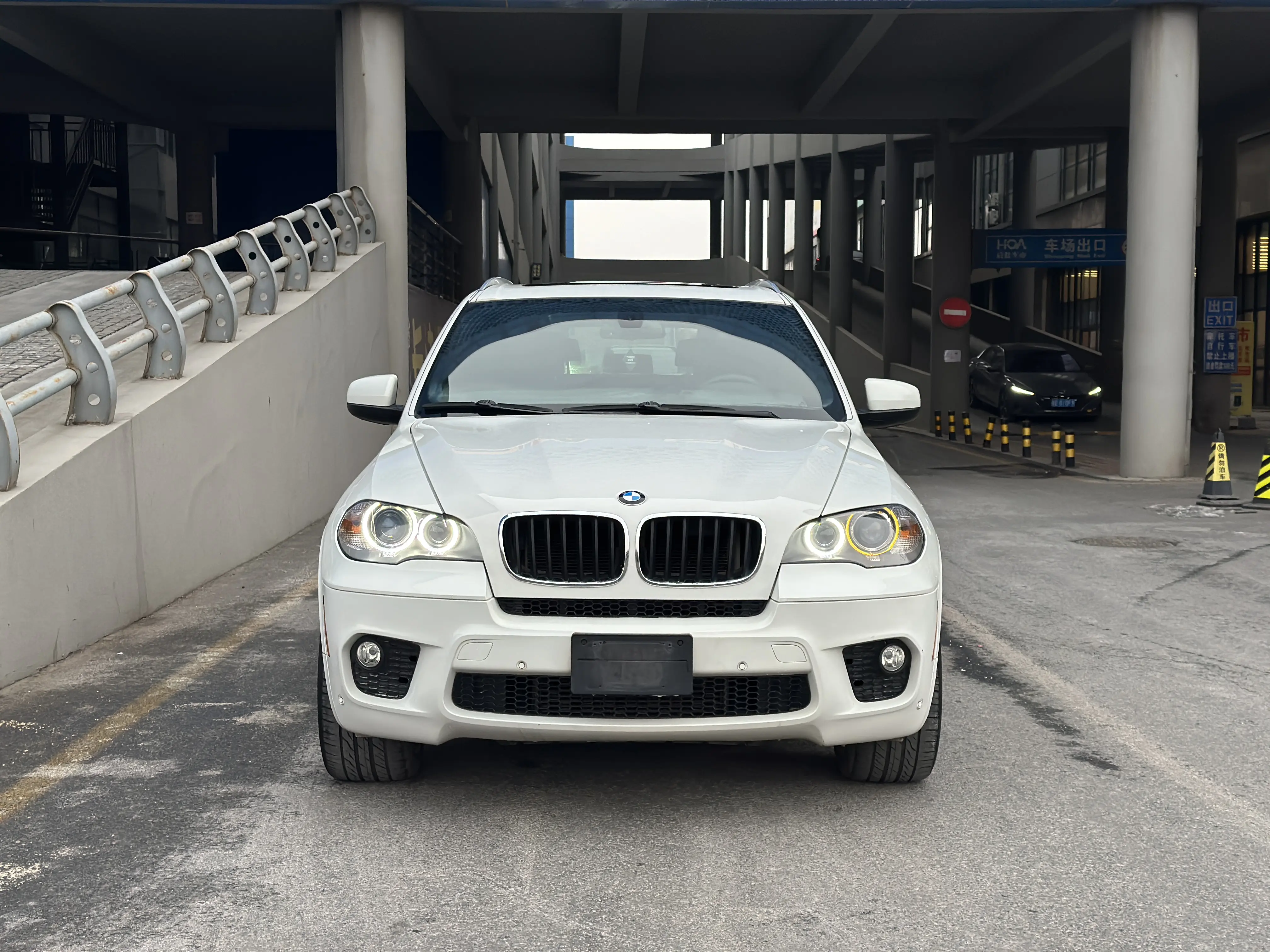 BMW X5  из Китая