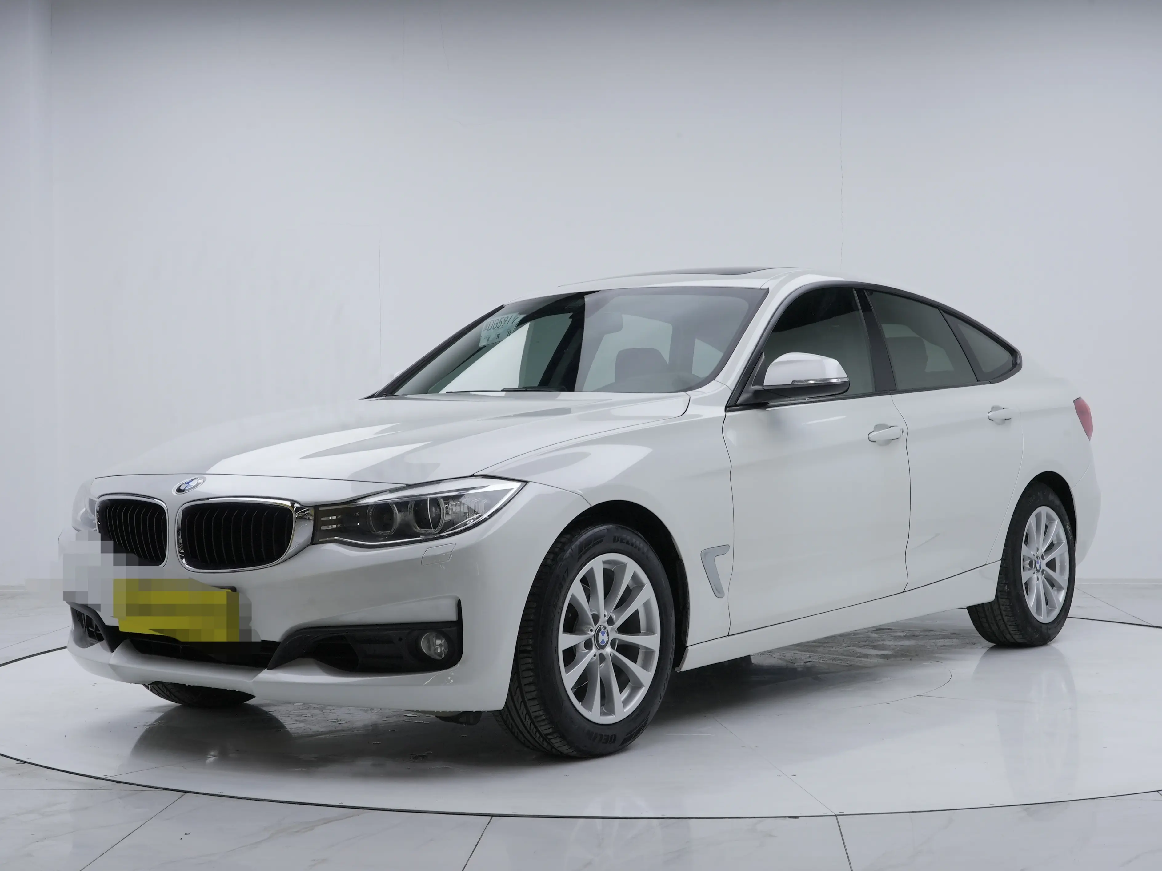 BMW 3 Series GT  из Китая