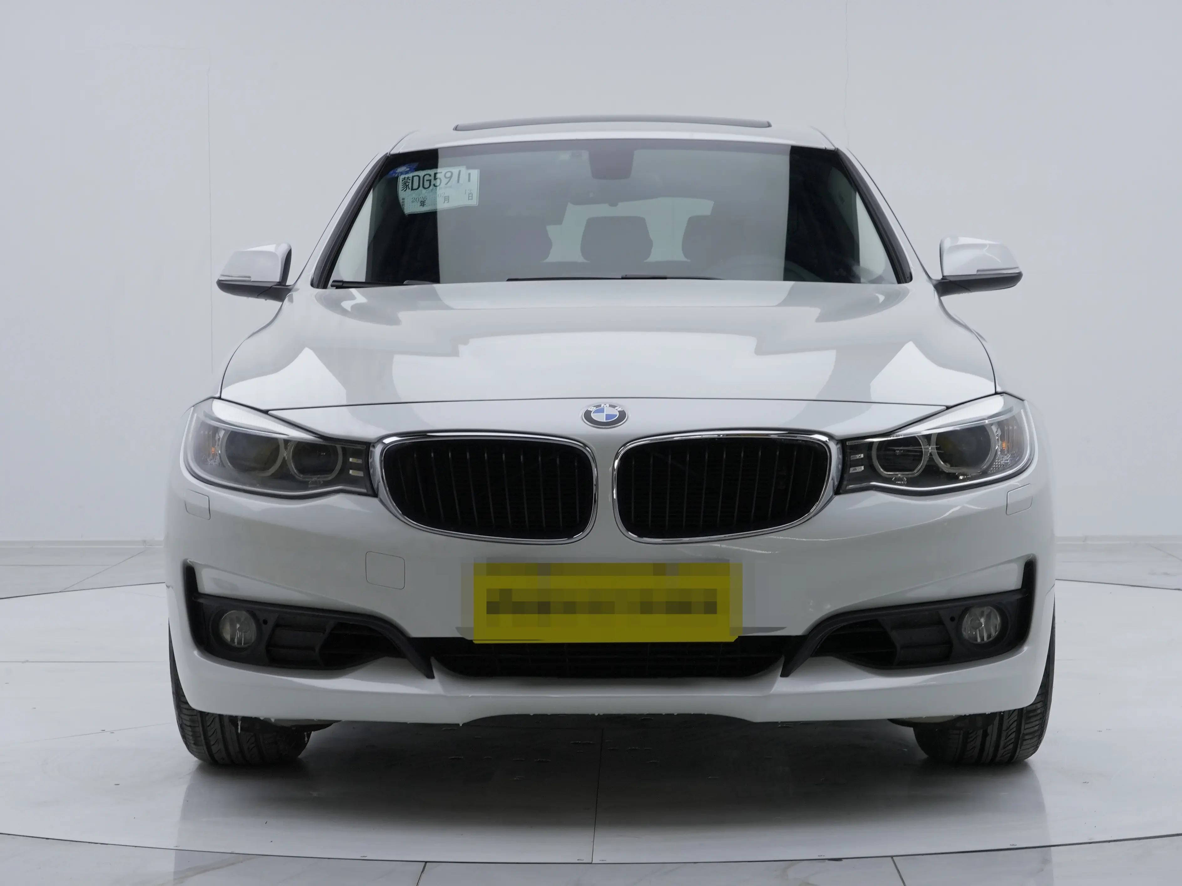 BMW 3 Series GT  из Китая