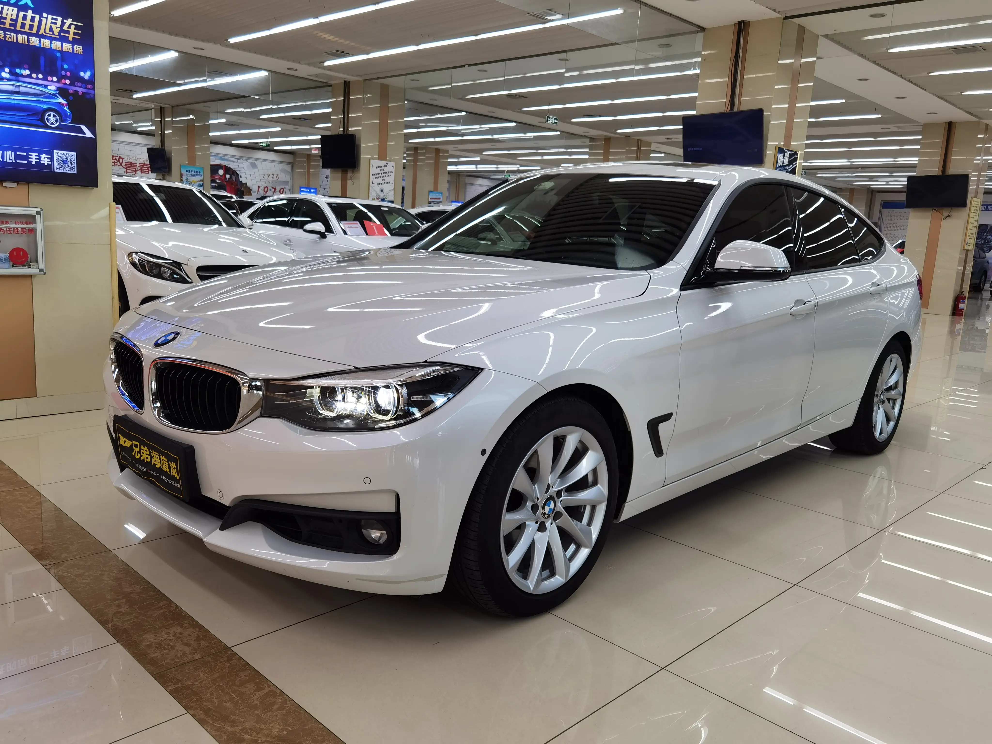 BMW 3 Series GT