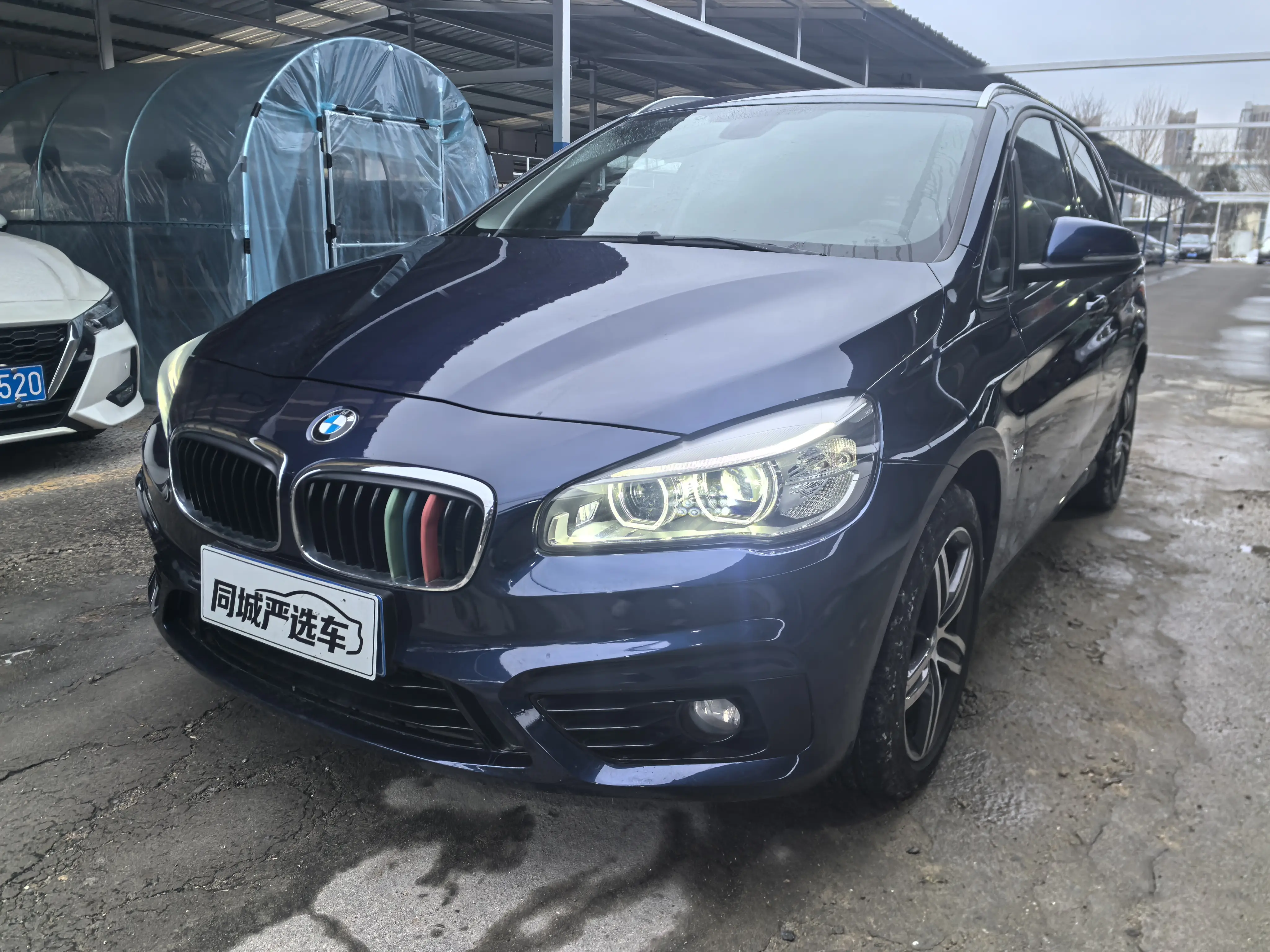 BMW 2 Series Active Tourer  из Китая