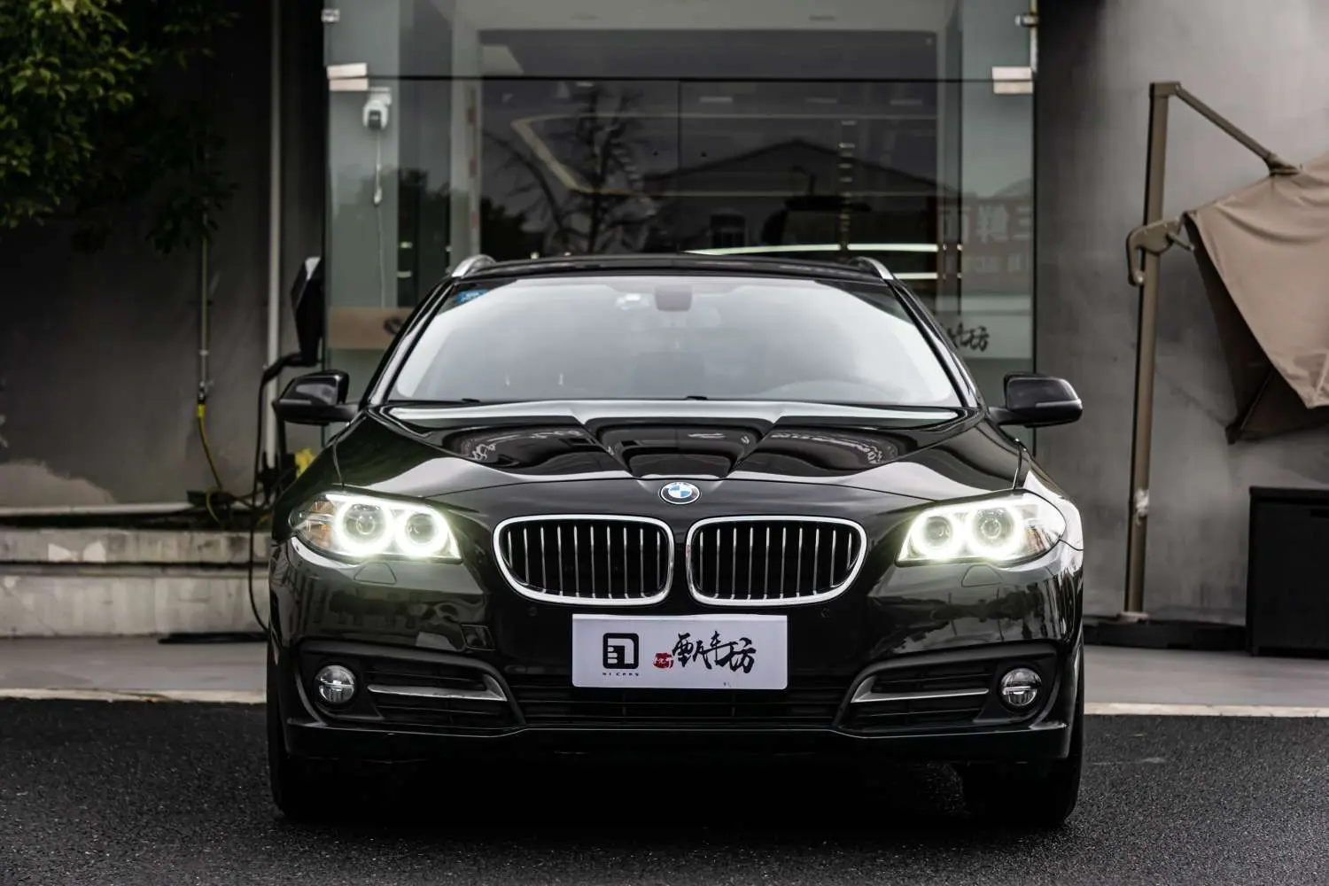 BMW 5 Series  из Китая