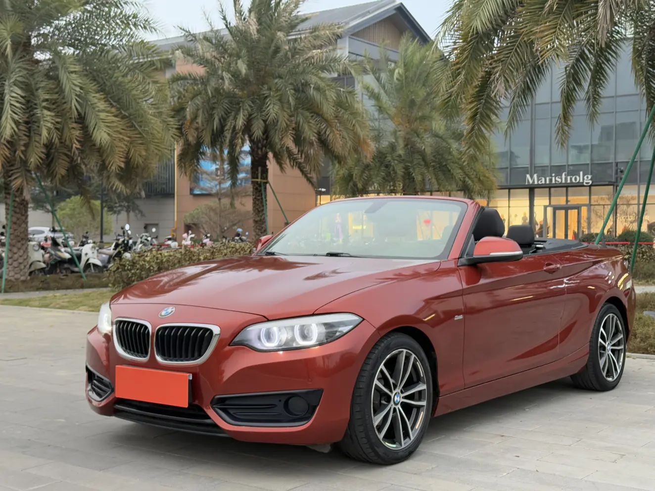 BMW 2 Series  из Китая