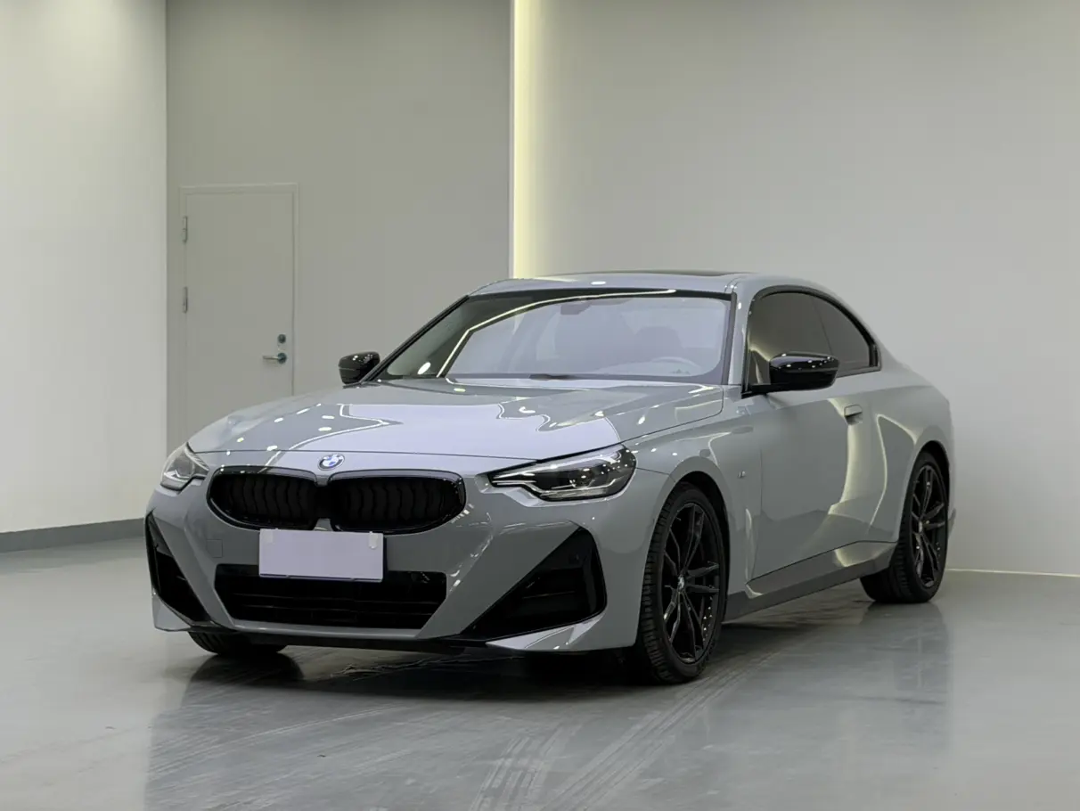 BMW 2 Series  из Китая