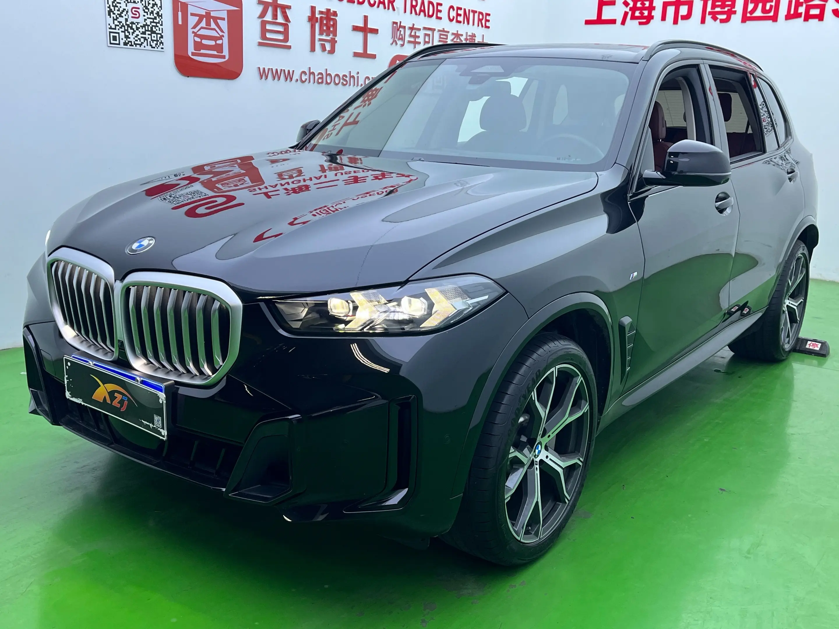BMW X5  из Китая