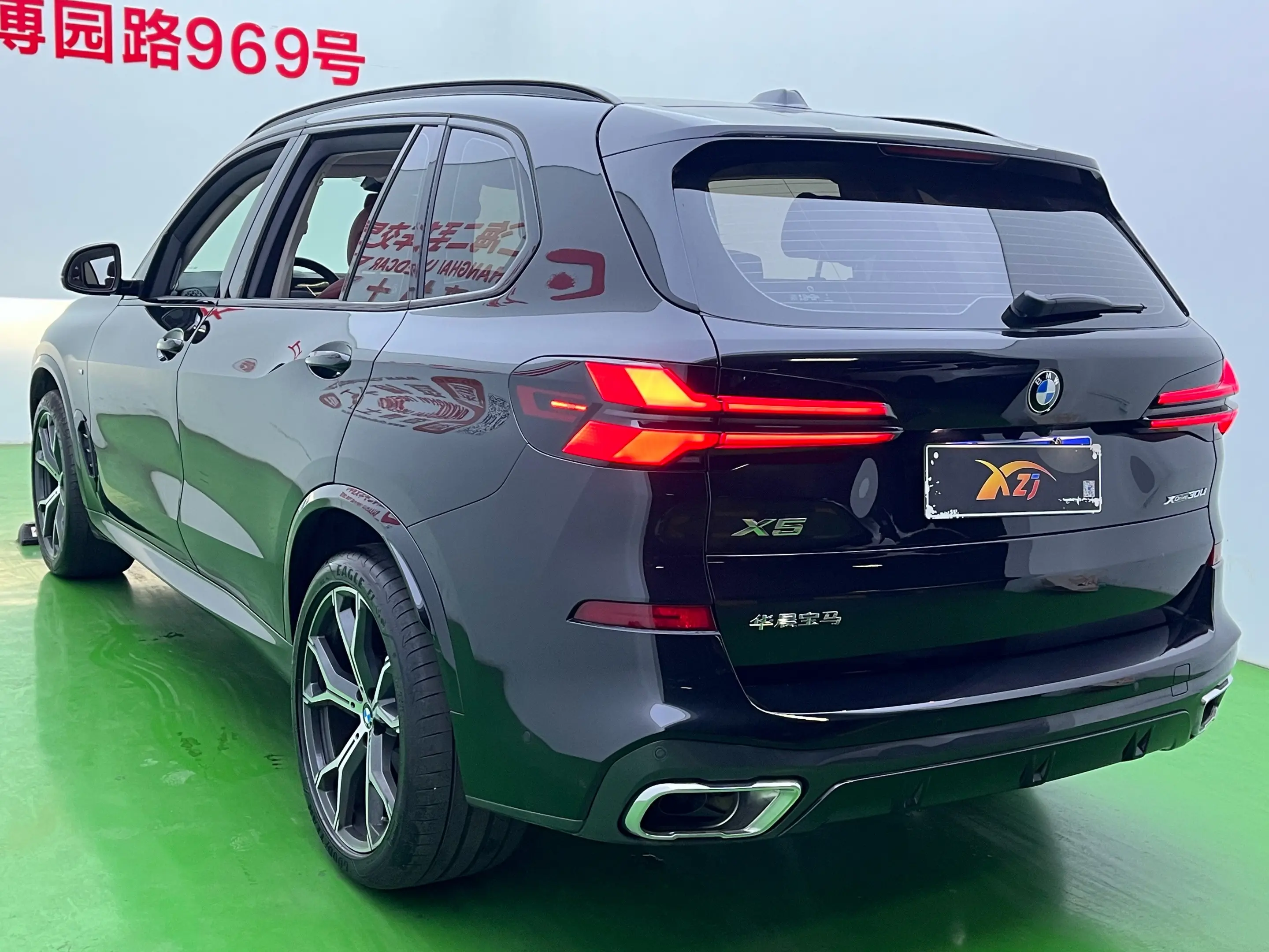 BMW X5  из Китая