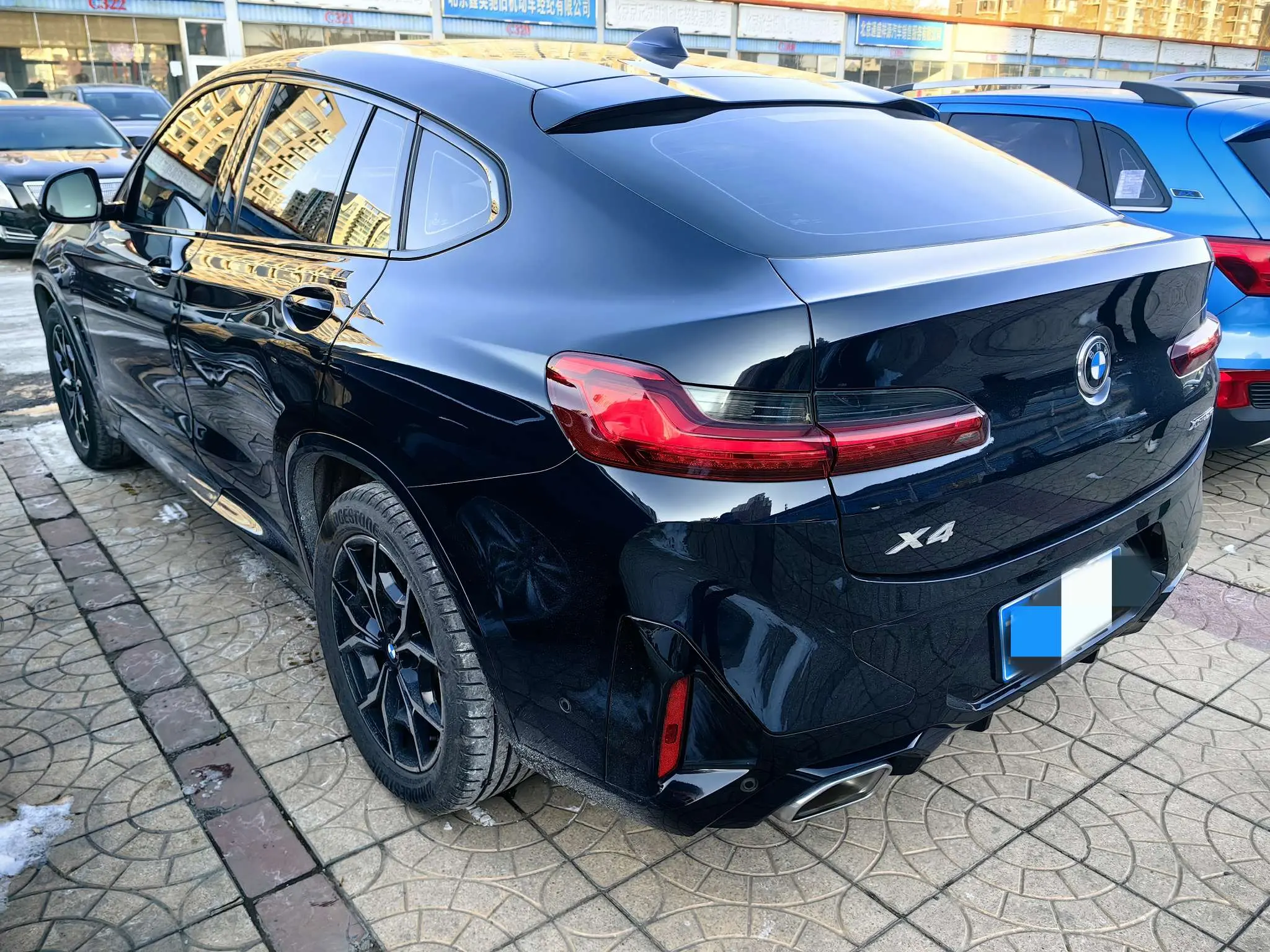 BMW X4