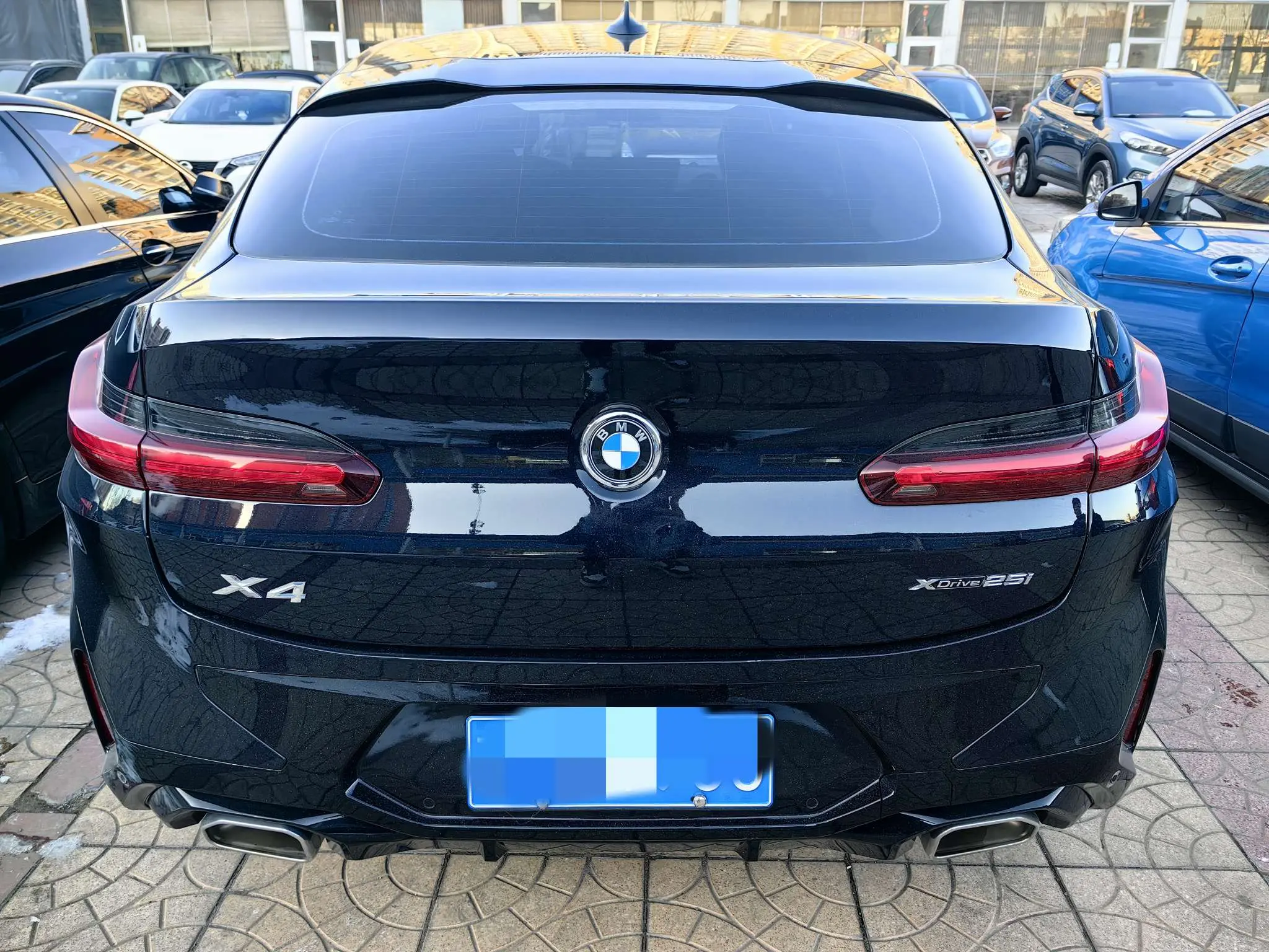 BMW X4