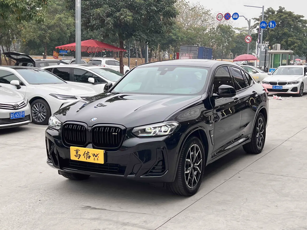 BMW X4