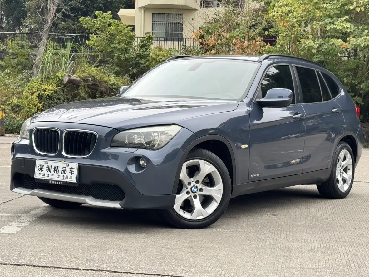 BMW X1  из Китая