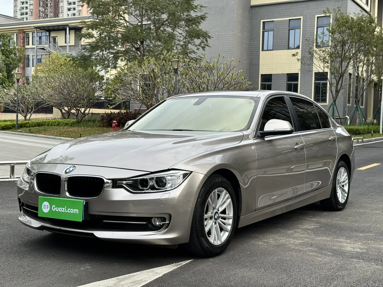 BMW 3 Series  из Китая