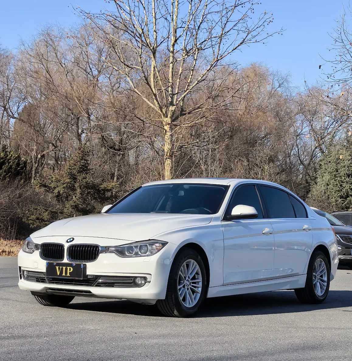 BMW 3 Series  из Китая