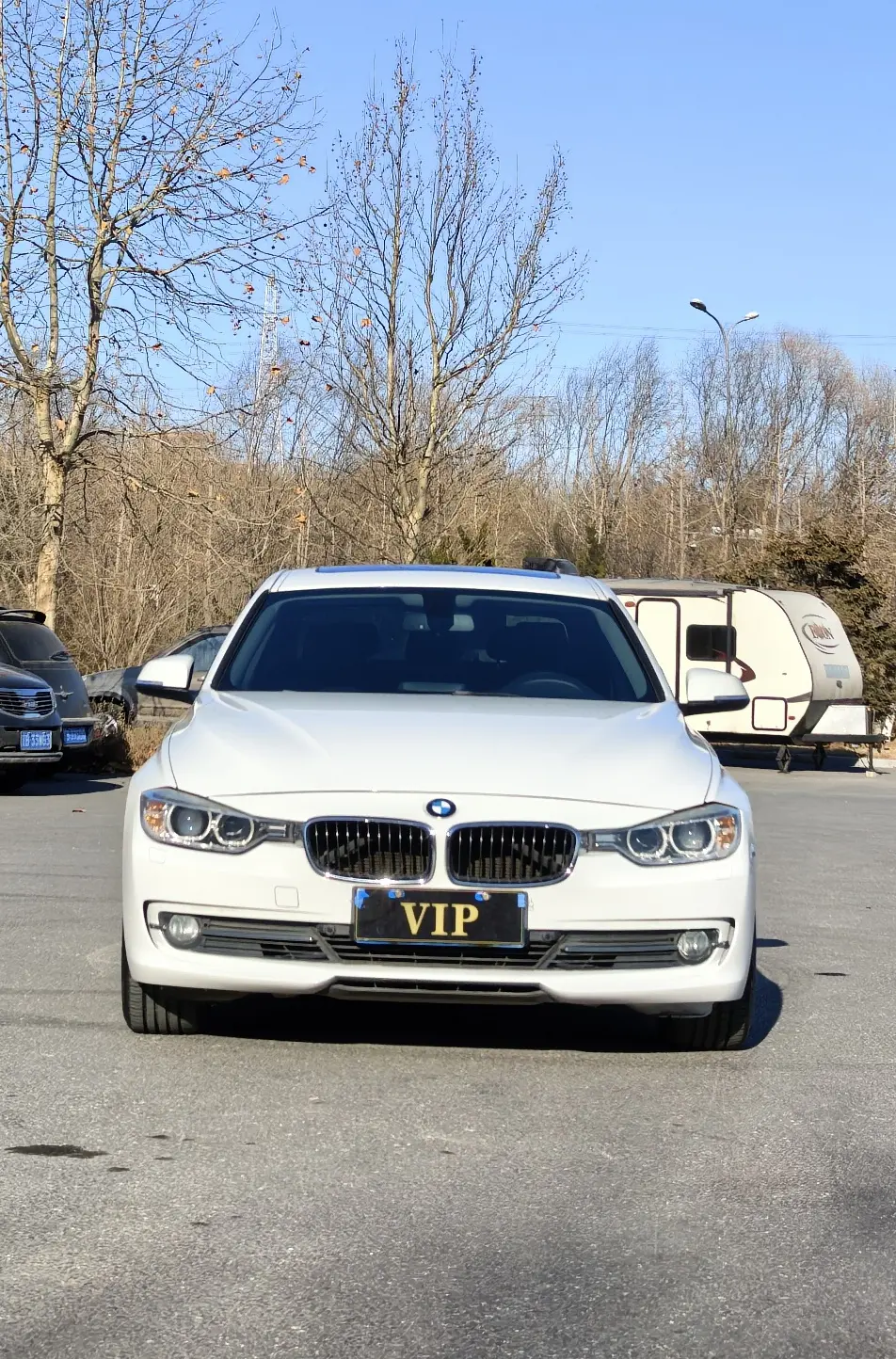 BMW 3 Series  из Китая